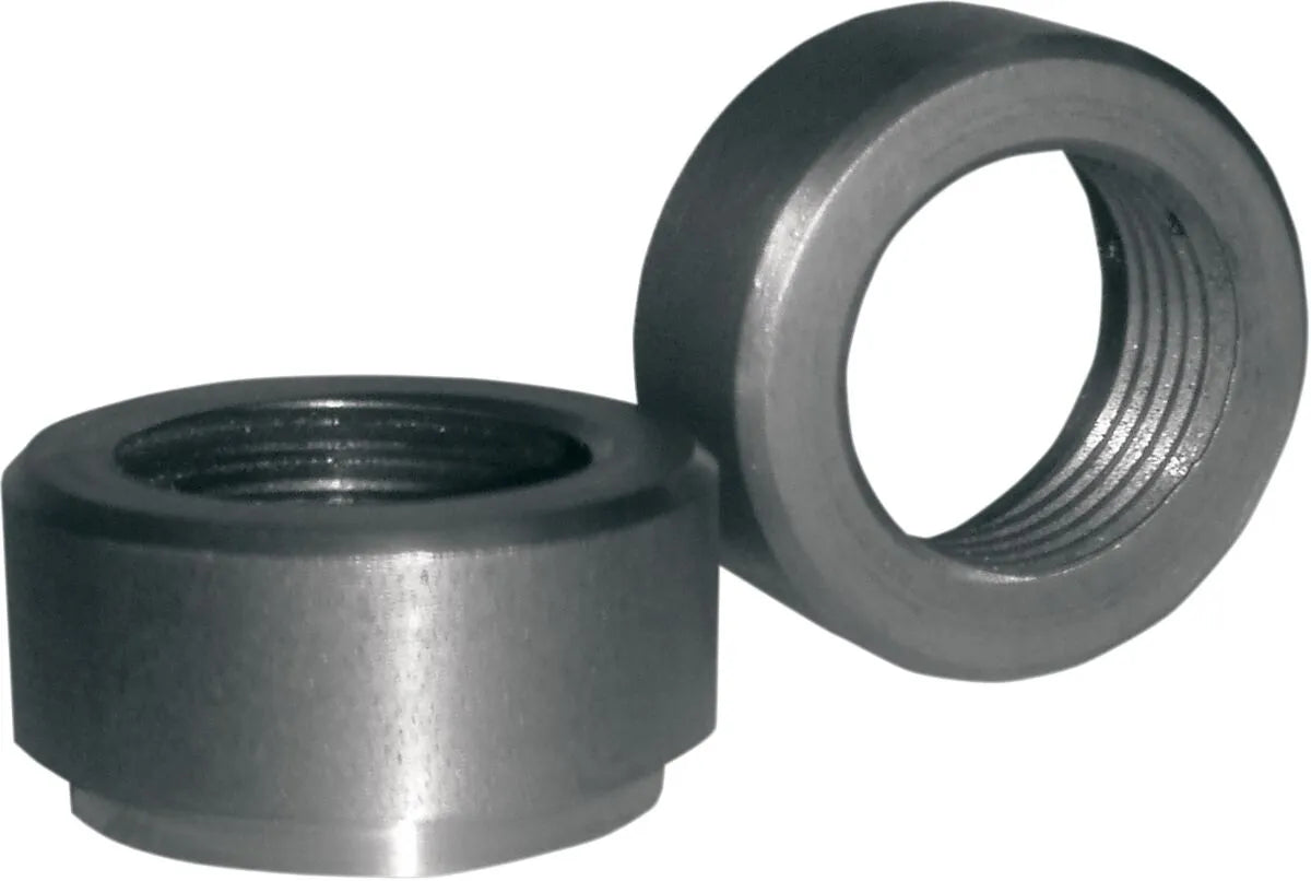 Drag Specialties Weld-in O2 Sensor Bungs - Svetsmuffar för Lambdasond