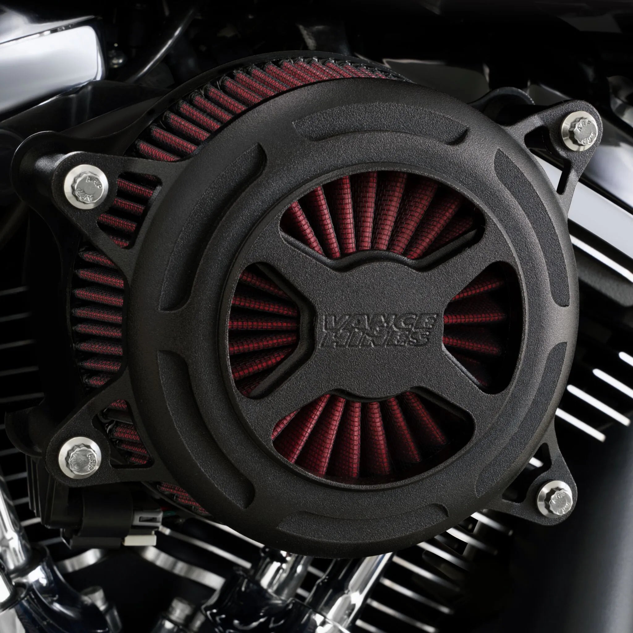 Vance & Hines Vo2 X Air Intake Kit