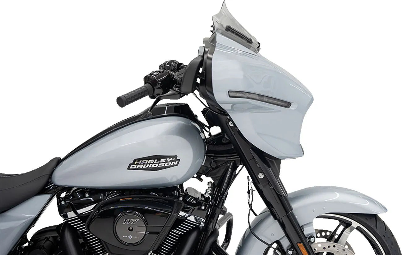 Klock Werks Flare™ Windshield