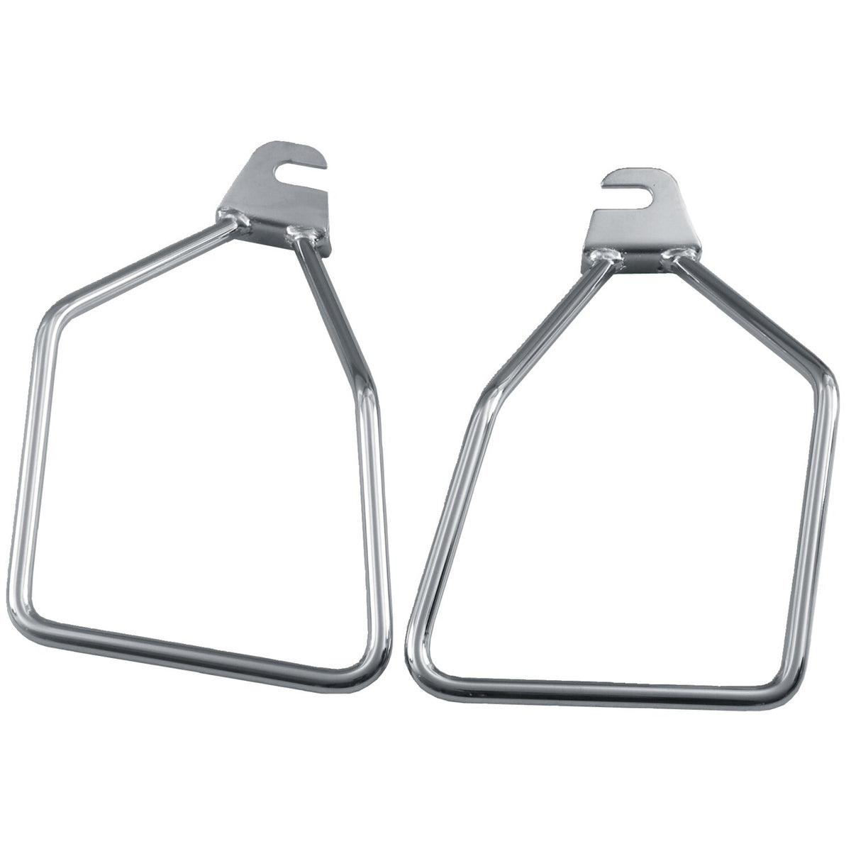 MCS Easy-on/off saddlebag supports