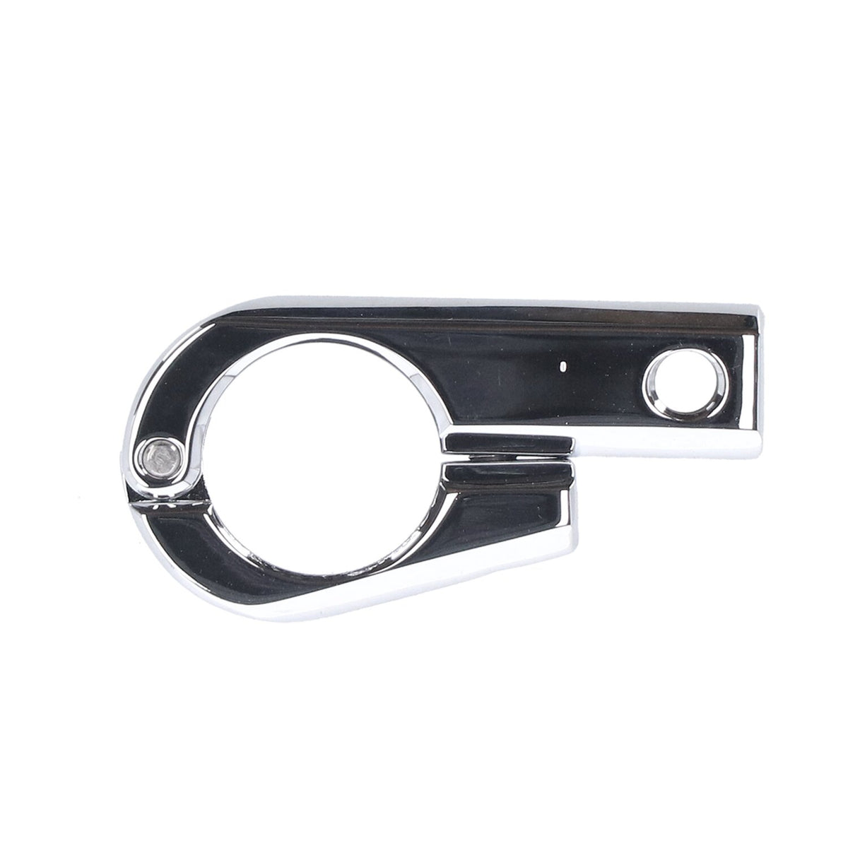 Daytona universal bracket - Side-mount - 1" ID - M8 thread
