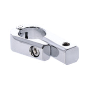 Daytona universal bracket - Side-mount - 1" ID - M8 thread