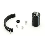 Accel battery eliminator capacitor