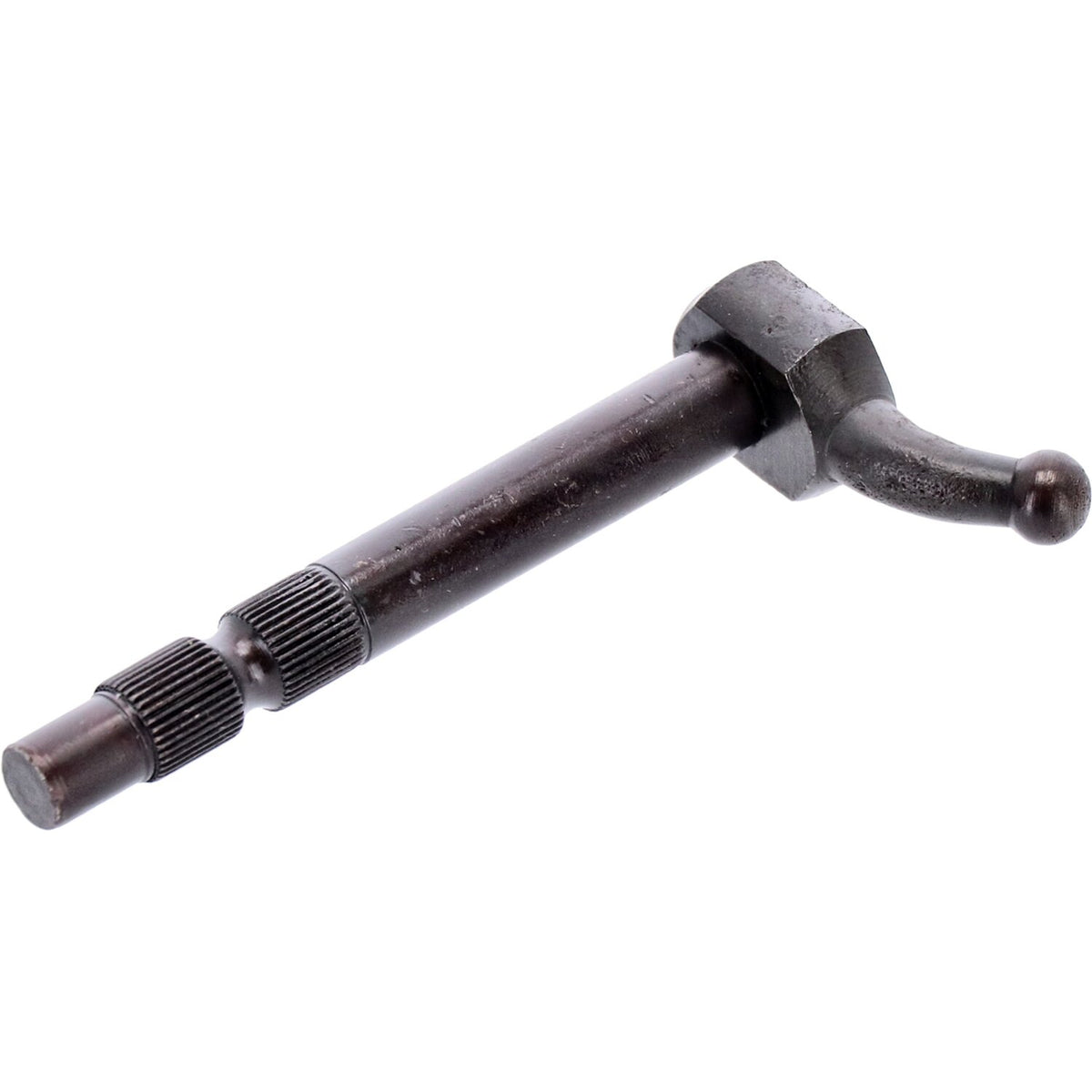 MCS Inner shifter lever shaft zinc plated