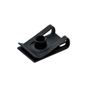 MCS U style speed nuts m5 black - 10 stk