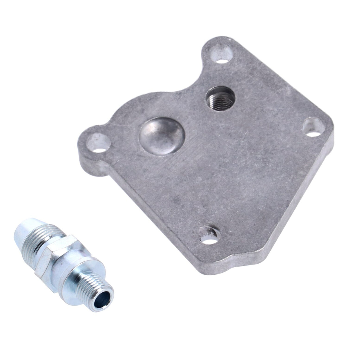 MCS Oil pump cover