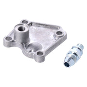 MCS Oil pump cover