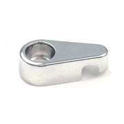 MCS Ignition wire clamp 1/4" - Chrome