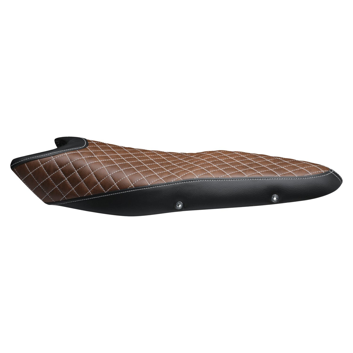 C-Racer SV650 seat - Brown pleated
