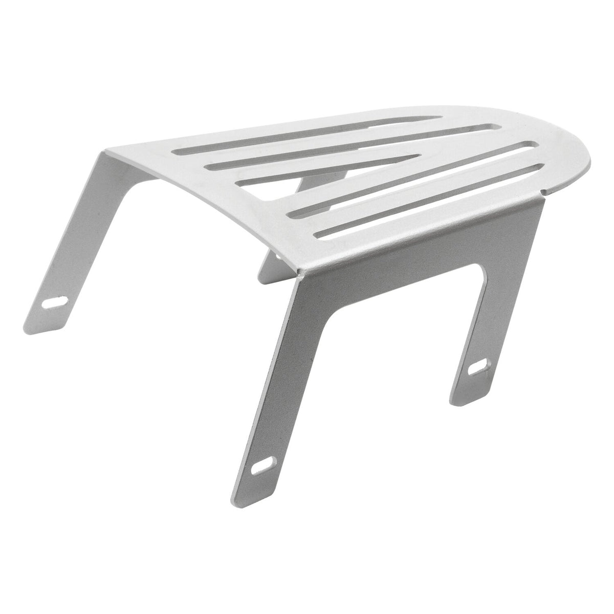 C-Racer luggage rack - Silver