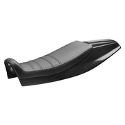 C-Racer flat track seat low - Black