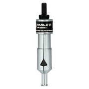 Kukko internal ball bearing extractor - 8-12mm ID