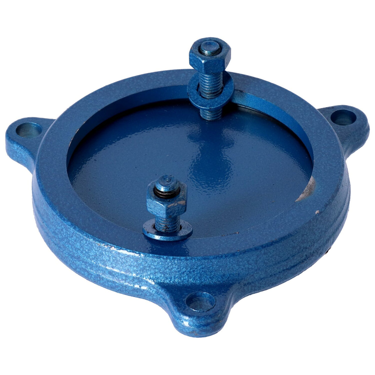 Kukko rotating plate for 951168 vise - Blue