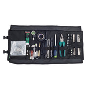 Kukko Tirax Stelvio tool bag set - 44 pieces