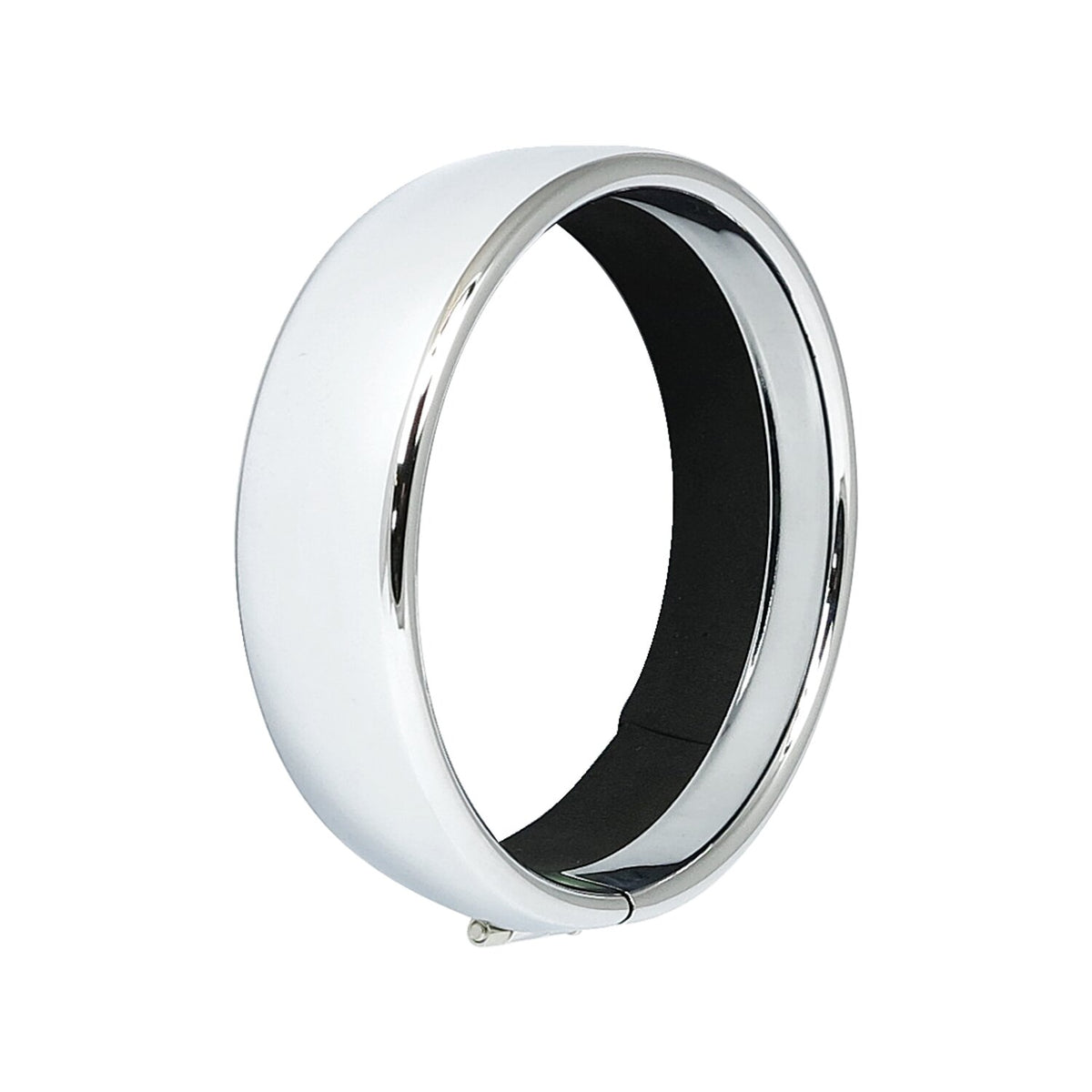 MCS Recessed trim ring - 5-3/4" headlamp - Chrome