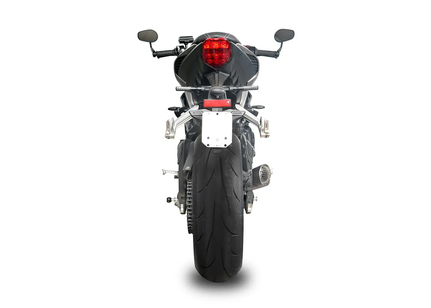 Spark Grid-o Titanium Avgassystem