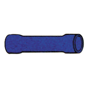 Standard Connectors butt splice PVC crimp - Blue - 50 stk