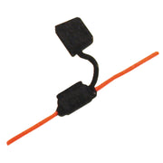 Standard Co - inline fuse holder - With cap 20A