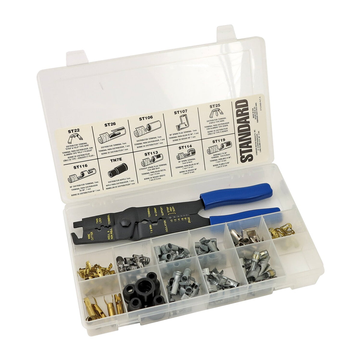 Standard Co ignition wire terminal kit