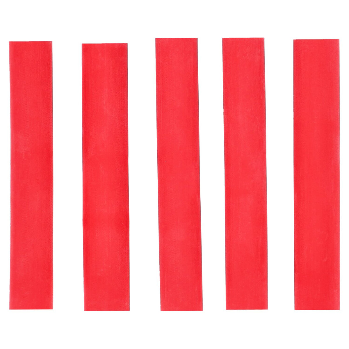 Standard Co - ref-fill pack heat shrink - 2x red 8-1 gauge - 5 stk