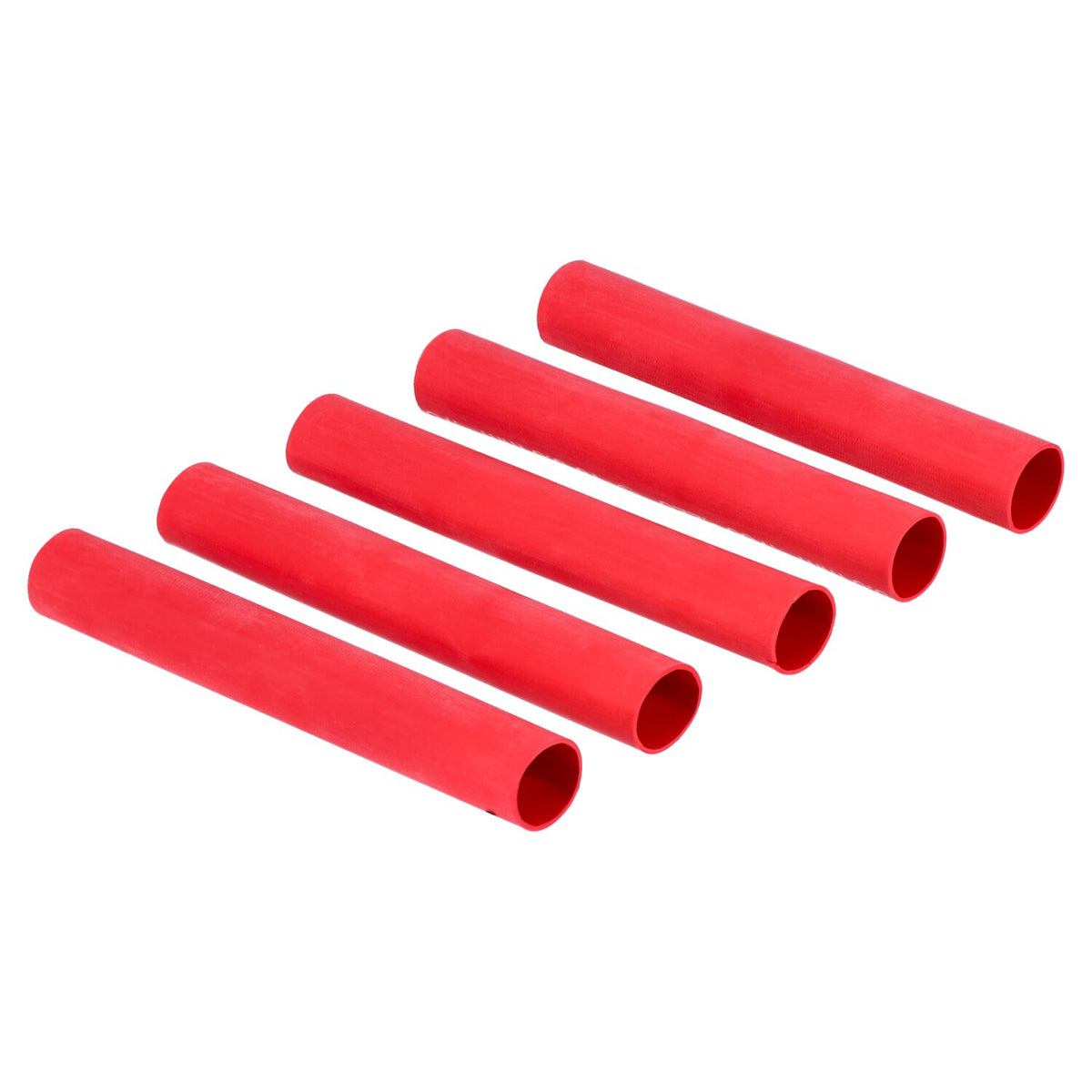 Standard Co - ref-fill pack heat shrink - 2x red 8-1 gauge - 5 stk