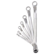 Sonic offset box end wrench set - 7-piece - US/SAE