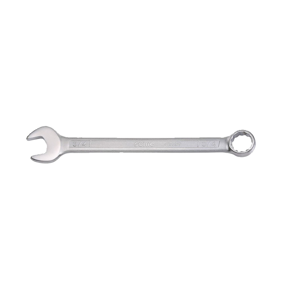 Sonic open/box end wrench 1" - US/SAE
