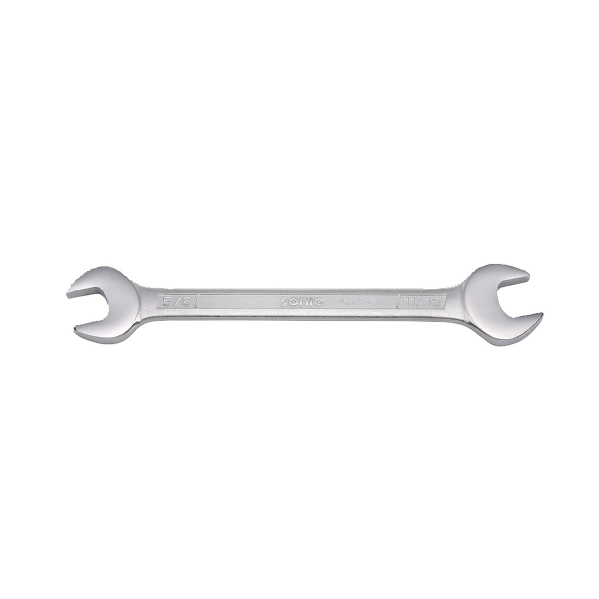 Sonic double open wrench 13/16"x 7/8" - US/SAE