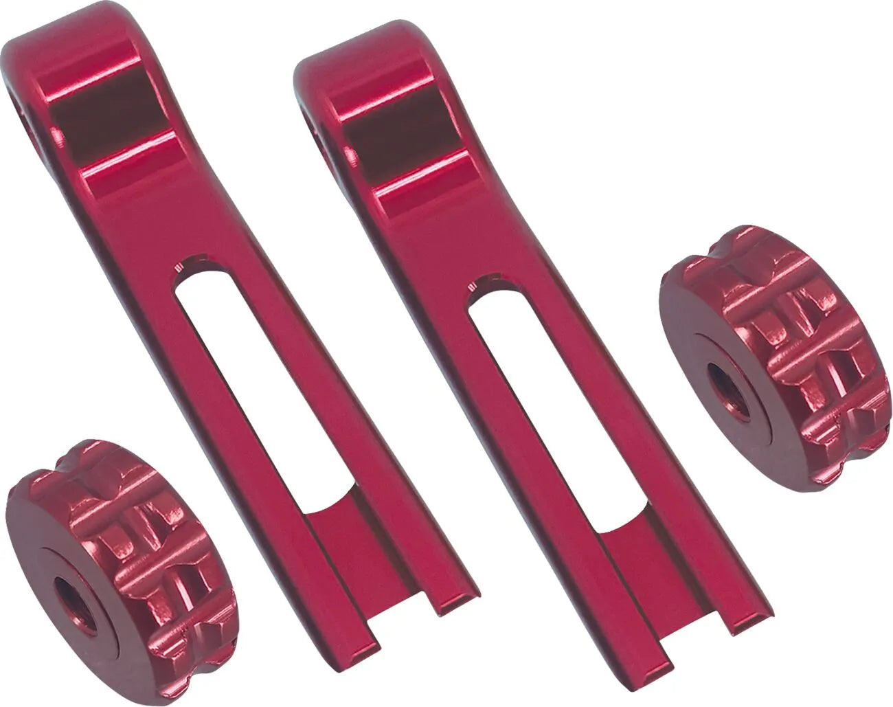 Psr Anthem Pro Lever Accessories Kit - Red