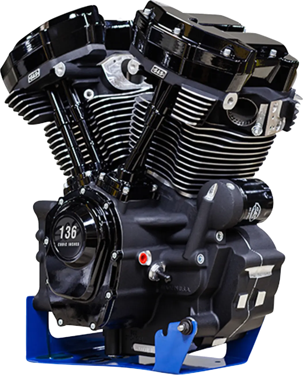 S&s Cycle Mk136 Engine - 550g Cam