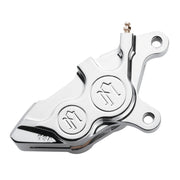 Performance Machine 4-p 137x4b caliper - Bolt-on 11.5" right front - Chrome
