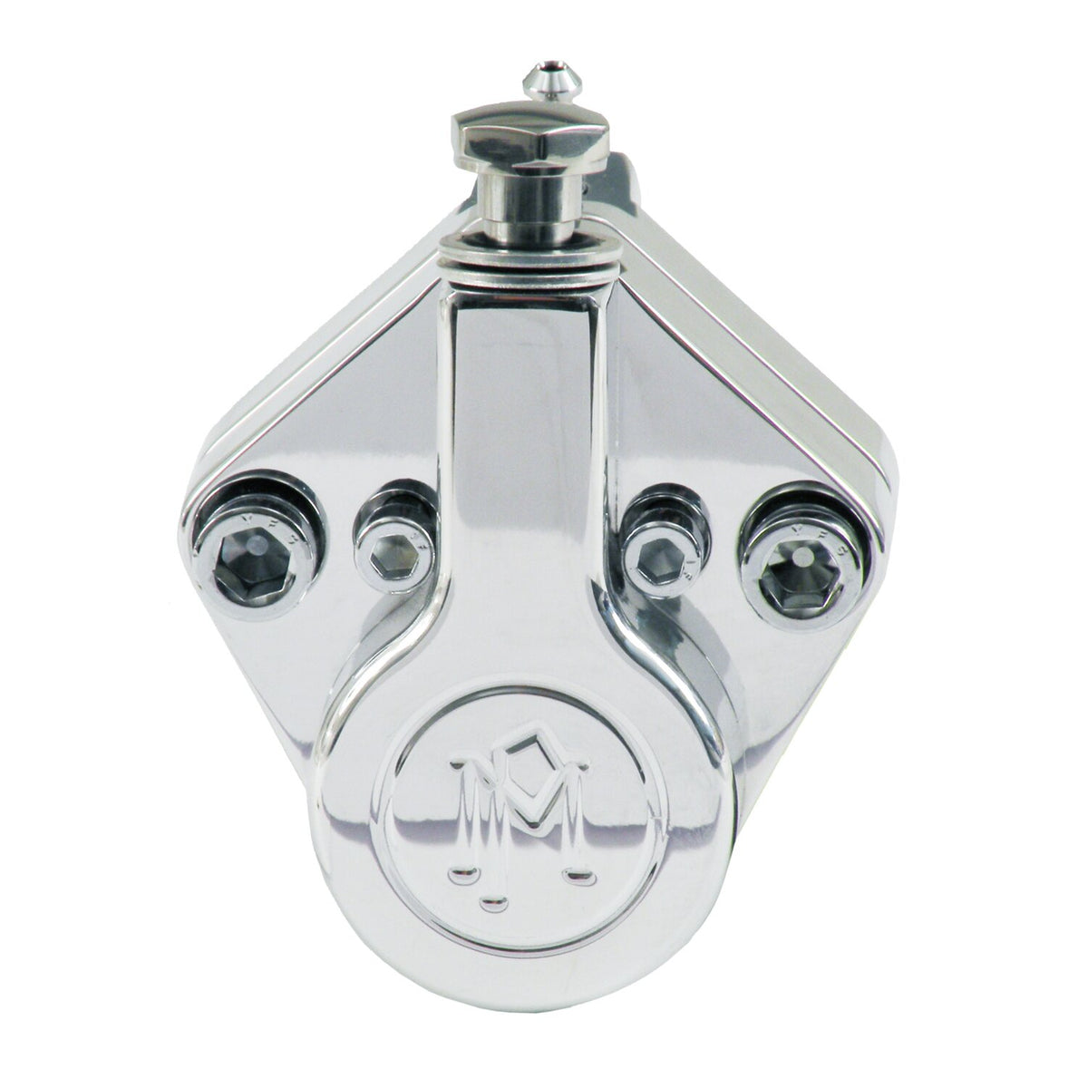 Performance Machine 2-p 125x2 classic caliper - Chrome