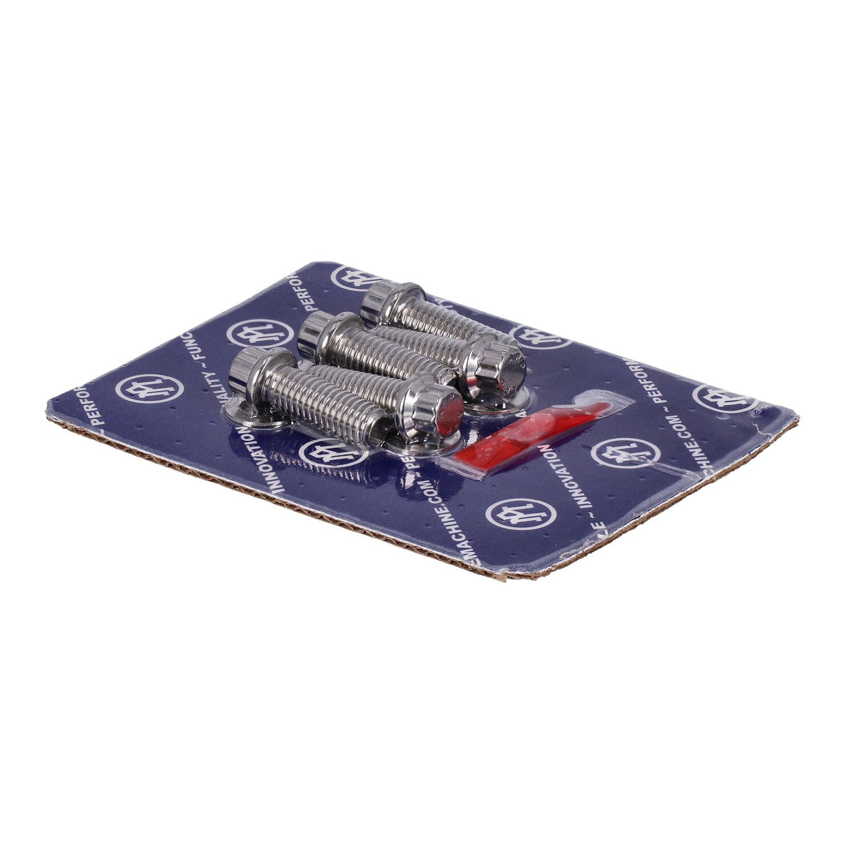 Performance Machine Sprocket bolt kit