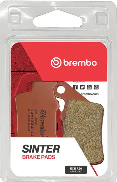 Brembo Sd Offroad Prime Line Sintered Brake Pads