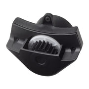 Sonic slow motion system for cable reel
