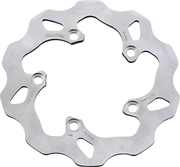 Galfer Brake Rotor For Direct Replacement - Rear