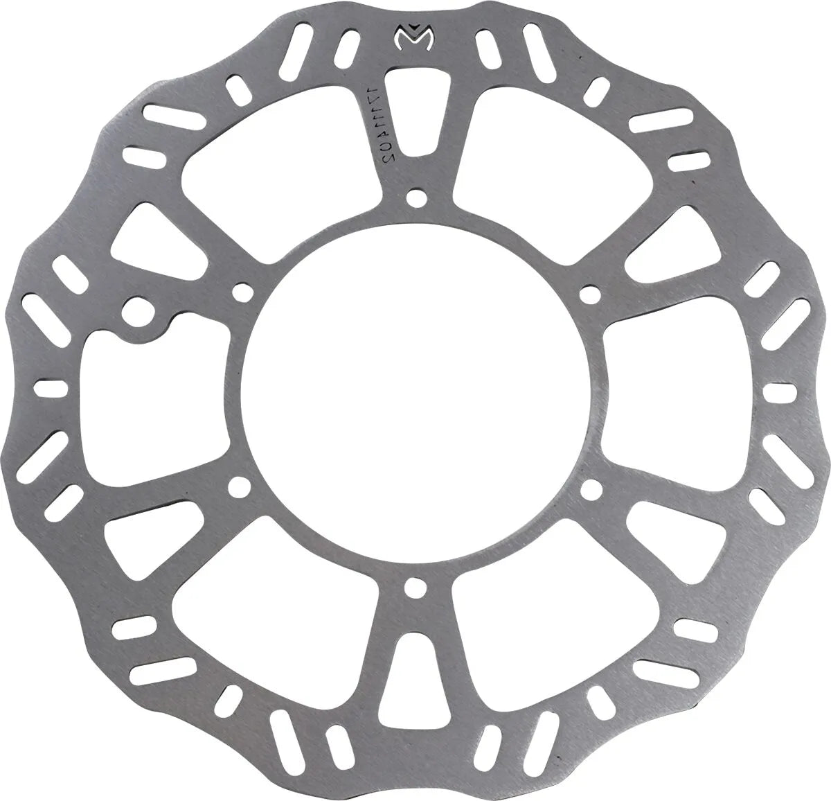 Moose Offroad Standard Bromsrotor - Fram