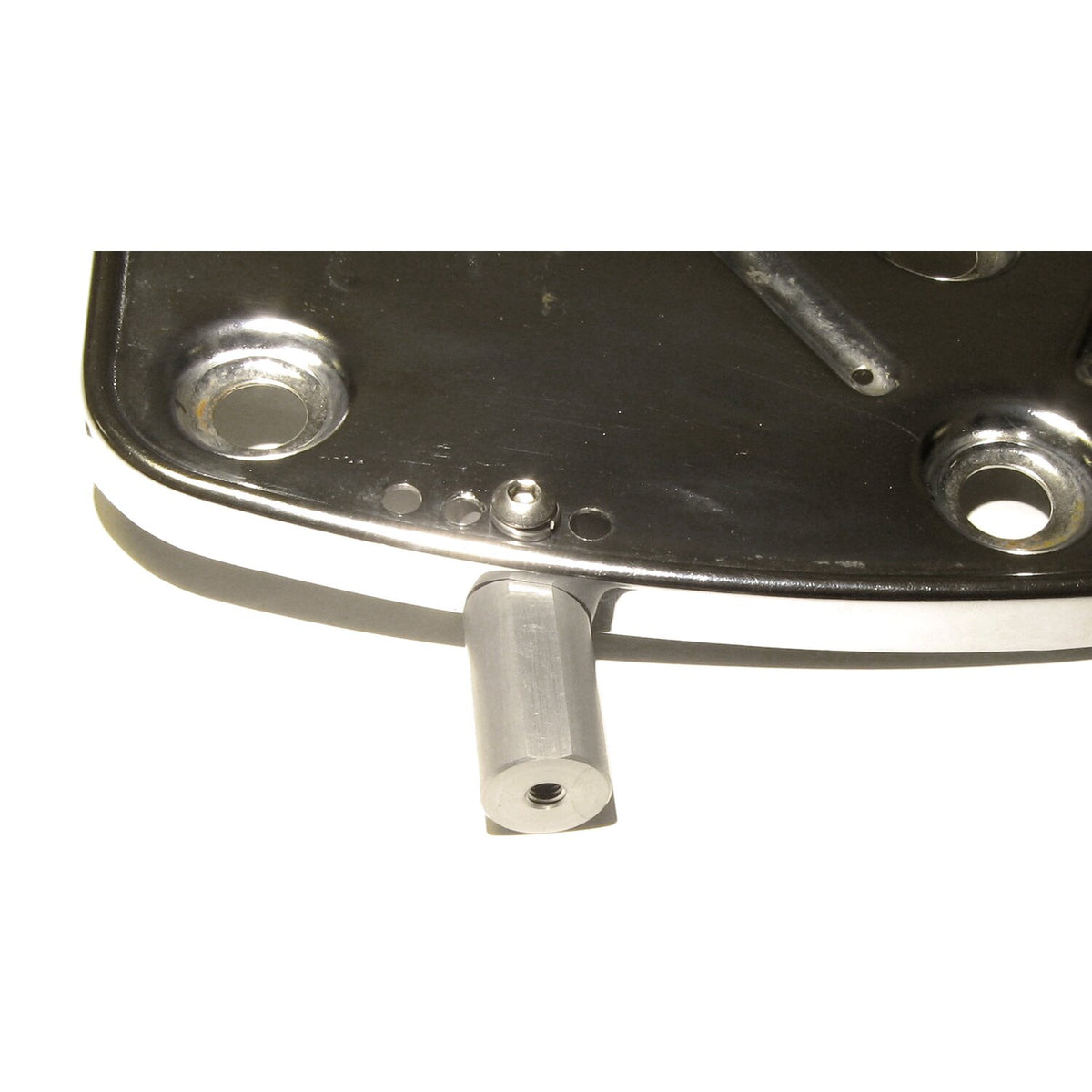 Riverside Custom Riverside footrest kit for rider floorboards