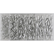 Sonic blind rivet assortment box - 400-piece
