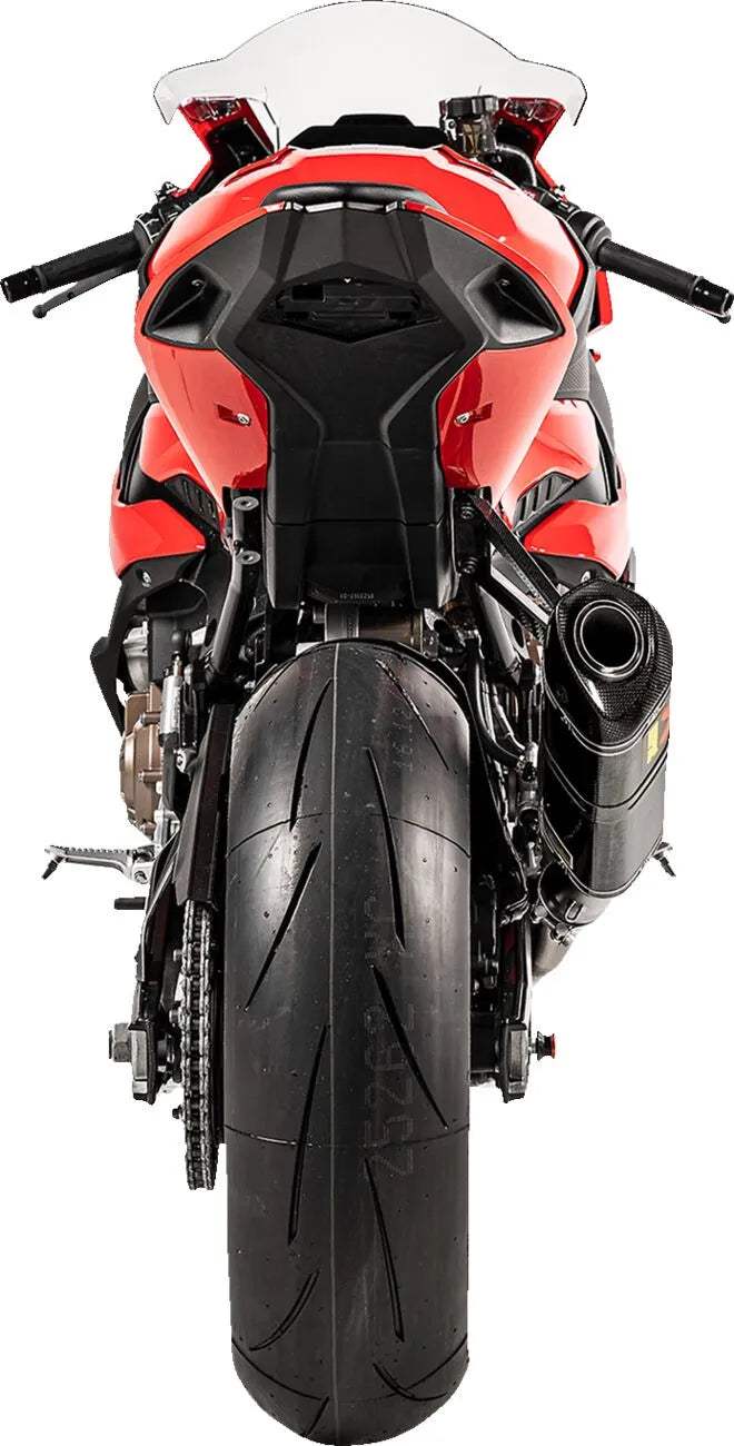 Akrapovic Slip-On Ljuddämpare