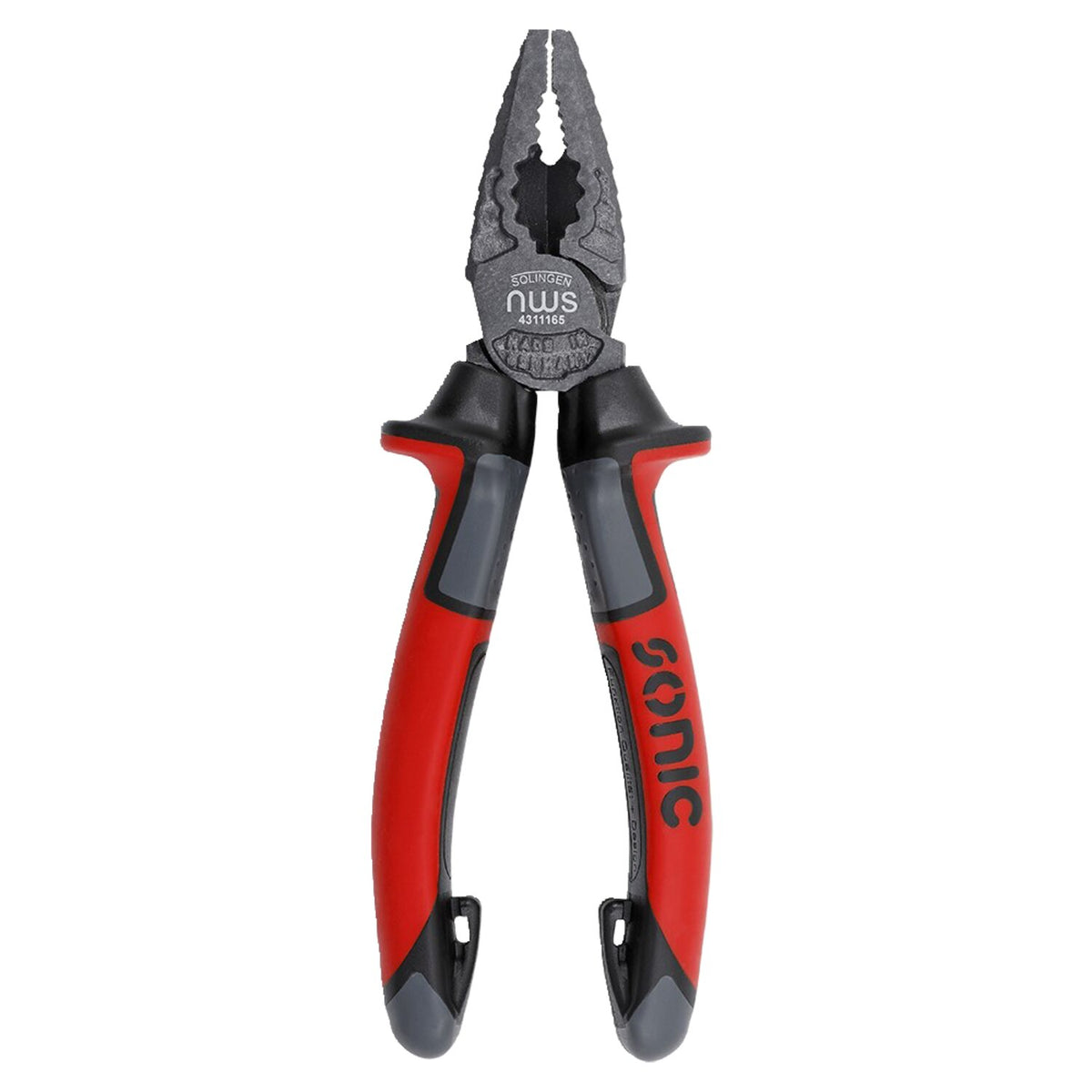 Sonic High leverage combination pliers 6"