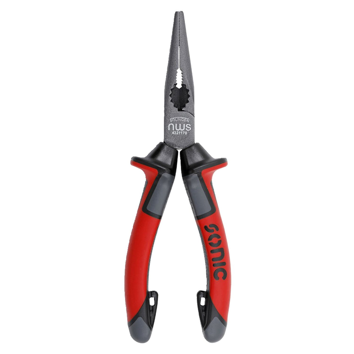 Sonic long nose pliers 6"