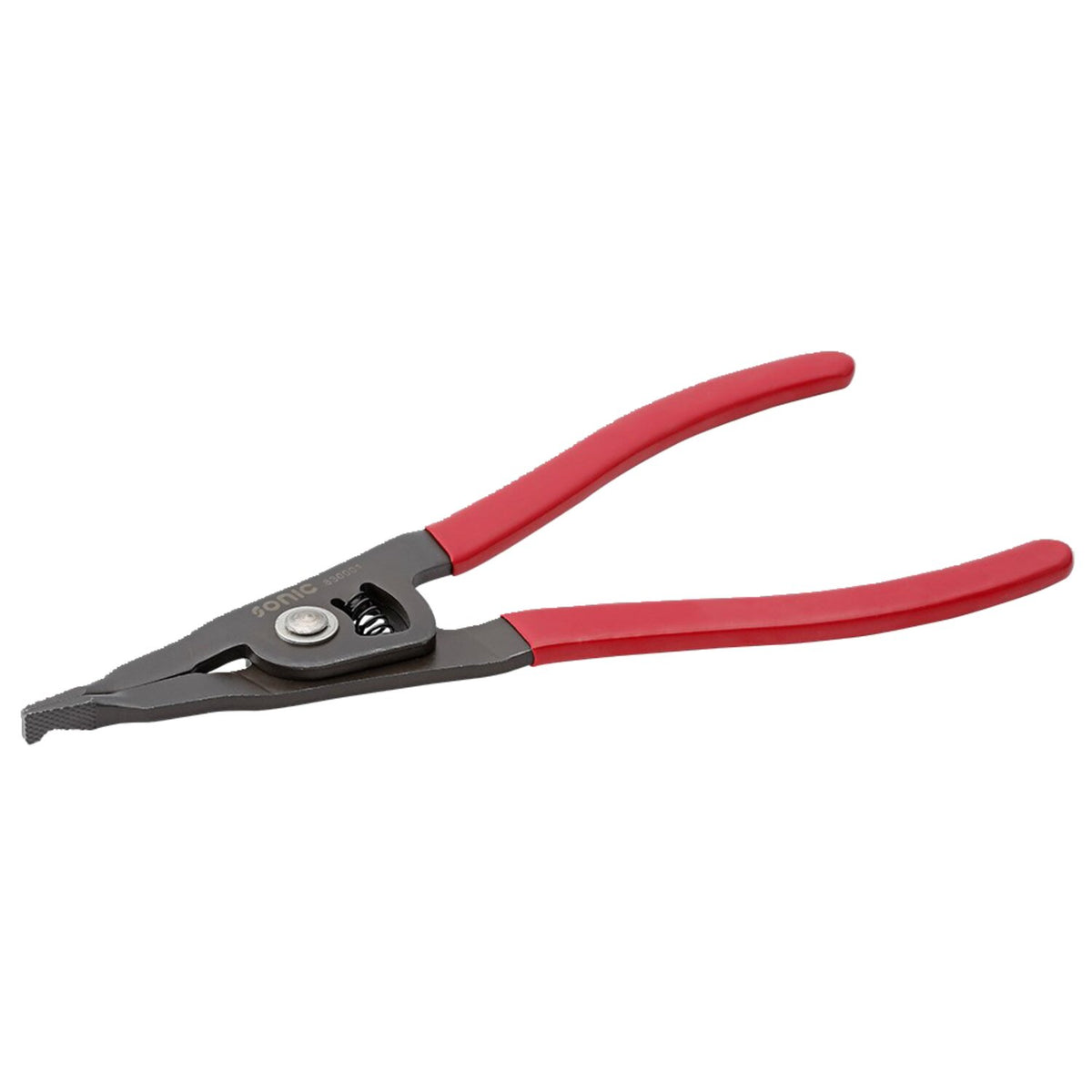 Sonic snap ring pliers