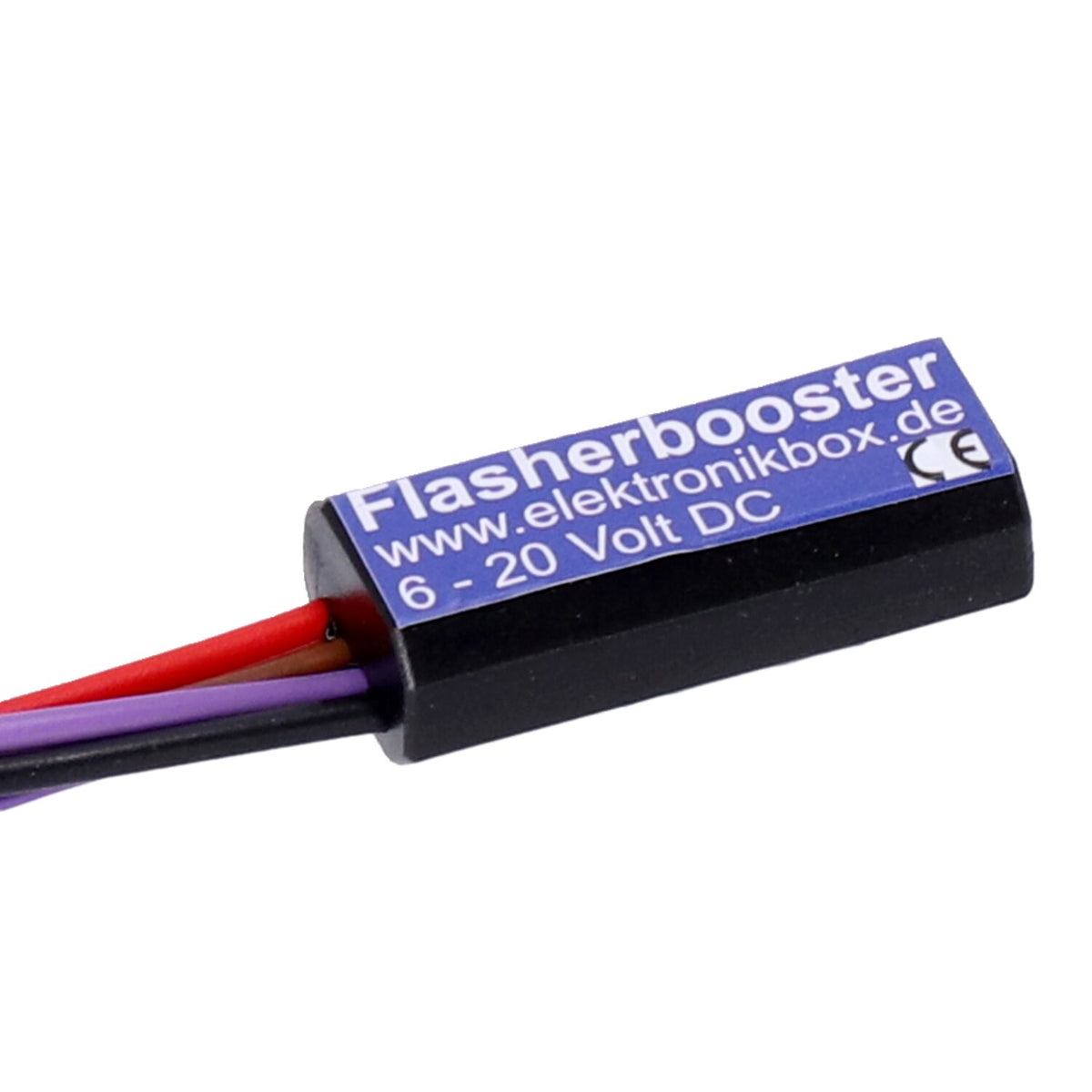 Elektronikbox Axel Joost Elektronik Flasher Booster
