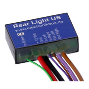 Elektronikbox Axel Joost Elektronik Rear Light US conversion module