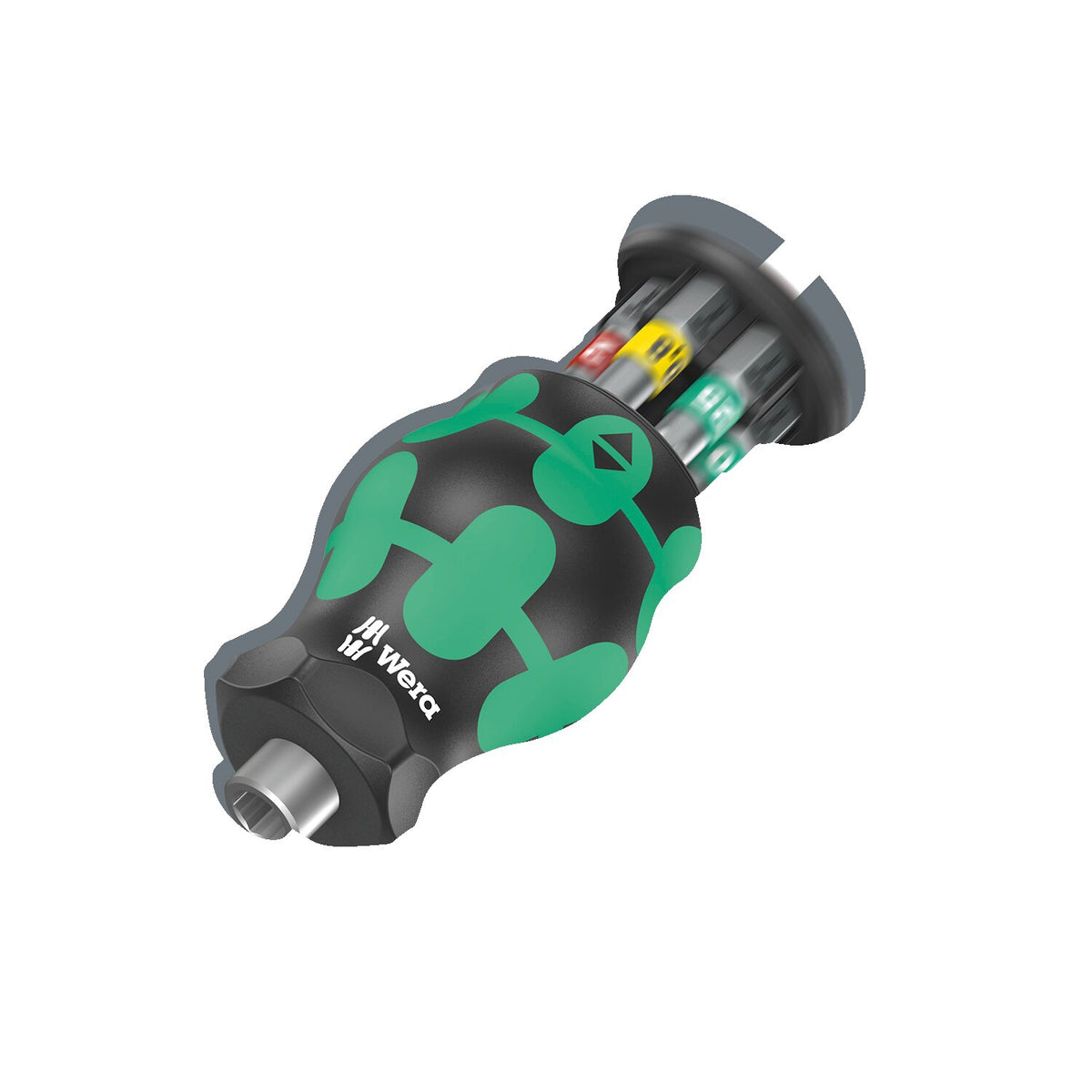 Wera Kraftform Kompakt Stubby magazin
