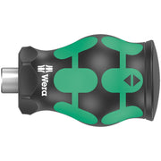 Wera Kraftform Kompakt Stubby magazin