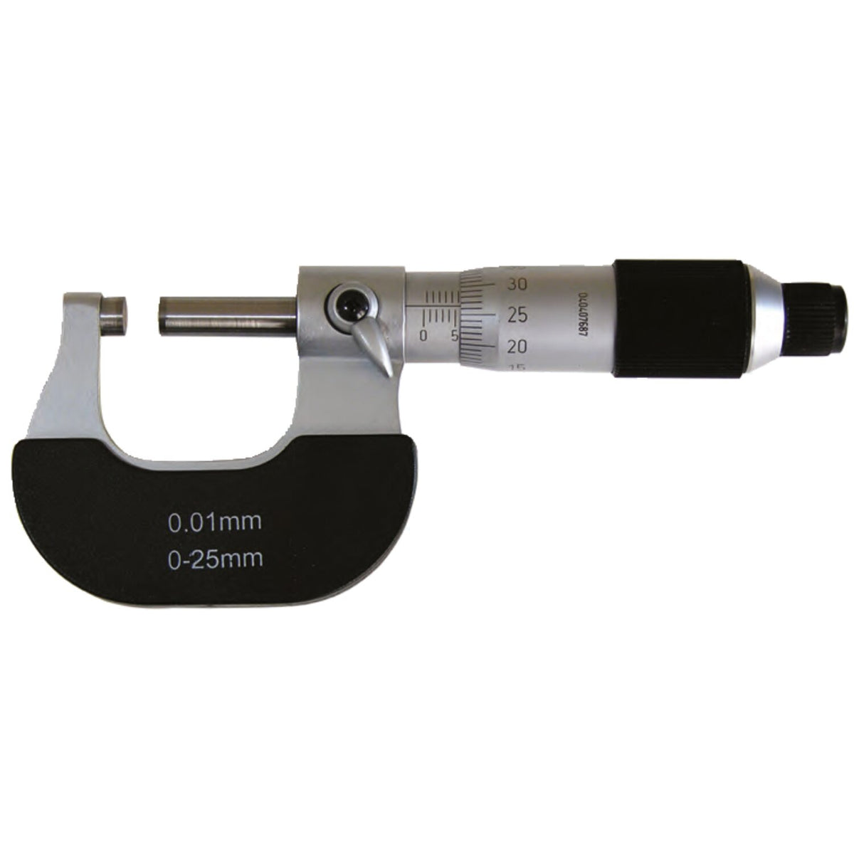 MIB outside micrometer DIN 863 - 75-100mm