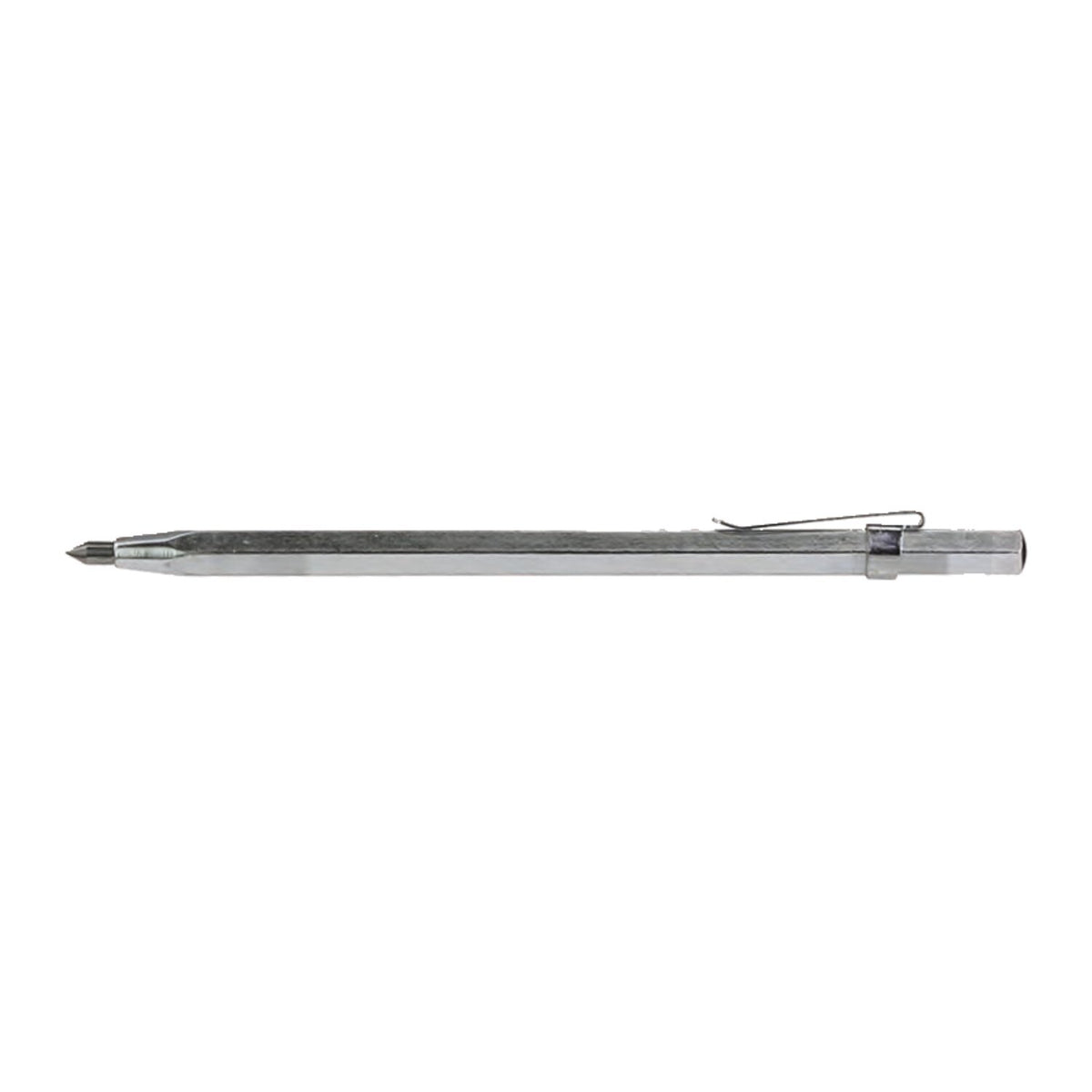 MIB scriber with clip and 5mm carbide point - 150mm