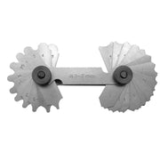 MIB radius gauge - 15.5mm to 25.0mm